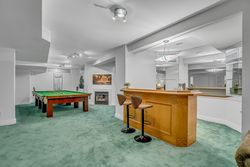 Recreation & Games Room at 20 Hurlingham Crescent, Banbury-Don Mills, Toronto