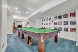 Recreation & Games Room at 20 Hurlingham Crescent, Banbury-Don Mills, Toronto