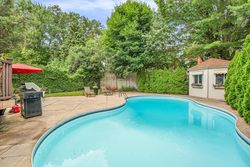 Backyard at 20 Hurlingham Crescent, Banbury-Don Mills, Toronto