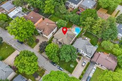 Aerial at 20 Hurlingham Crescent, Banbury-Don Mills, Toronto