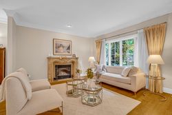 Living Room at 20 Hurlingham Crescent, Banbury-Don Mills, Toronto