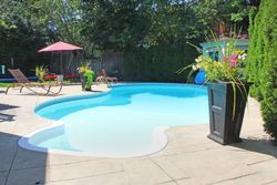 Backyard at 20 Hurlingham Crescent, Banbury-Don Mills, Toronto