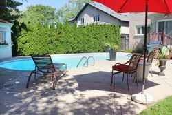Backyard at 20 Hurlingham Crescent, Banbury-Don Mills, Toronto