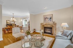 Living Room at 20 Hurlingham Crescent, Banbury-Don Mills, Toronto