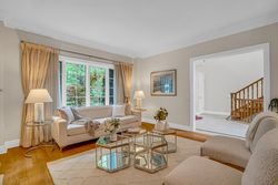 Living Room at 20 Hurlingham Crescent, Banbury-Don Mills, Toronto