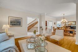 Living Room at 20 Hurlingham Crescent, Banbury-Don Mills, Toronto