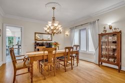 Dining Room at 20 Hurlingham Crescent, Banbury-Don Mills, Toronto