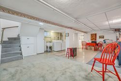 Game/Laundry/Utility Room at 1 Dieppe Road, Danforth Village-East York, Toronto