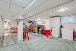 Game/Laundry/Utility Room at 1 Dieppe Road, Danforth Village-East York, Toronto