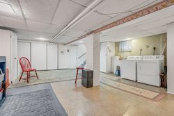 Game/Laundry/Utility Room at 1 Dieppe Road, Danforth Village-East York, Toronto