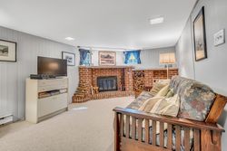 Recreation Room at 1 Dieppe Road, Danforth Village-East York, Toronto