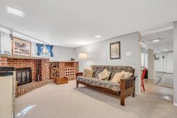 Recreation Room at 1 Dieppe Road, Danforth Village-East York, Toronto