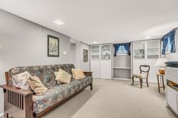 Recreation Room at 1 Dieppe Road, Danforth Village-East York, Toronto