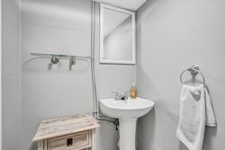 2 Piece Bathroom at 1 Dieppe Road, Danforth Village-East York, Toronto