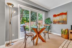 Living & Dining Room at 141 Three Valleys Drive, Parkwoods-Donalda, Toronto