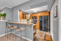 Kitchen at 141 Three Valleys Drive, Parkwoods-Donalda, Toronto