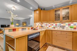Kitchen at 141 Three Valleys Drive, Parkwoods-Donalda, Toronto