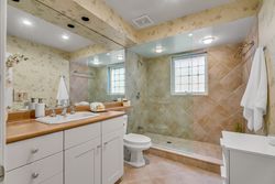 3 Piece Bathroom at 141 Three Valleys Drive, Parkwoods-Donalda, Toronto