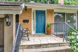 Front Entrance at 141 Three Valleys Drive, Parkwoods-Donalda, Toronto