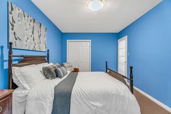 Second Bedroom at 141 Three Valleys Drive, Parkwoods-Donalda, Toronto