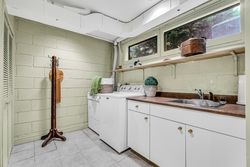 Laundry Room at 141 Three Valleys Drive, Parkwoods-Donalda, Toronto