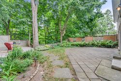 Backyard at 141 Three Valleys Drive, Parkwoods-Donalda, Toronto