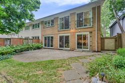 Backyard at 141 Three Valleys Drive, Parkwoods-Donalda, Toronto
