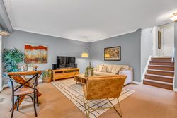 Living & Dining Room at 141 Three Valleys Drive, Parkwoods-Donalda, Toronto