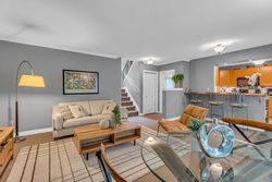 Living & Dining Room at 141 Three Valleys Drive, Parkwoods-Donalda, Toronto