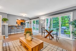 Living & Dining Room at 141 Three Valleys Drive, Parkwoods-Donalda, Toronto