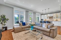 Family Room at 27 Caronport Crescent, Parkwoods-Donalda, Toronto