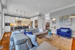 Family Room at 27 Caronport Crescent, Parkwoods-Donalda, Toronto