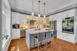 Kitchen at 27 Caronport Crescent, Parkwoods-Donalda, Toronto