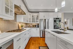 Kitchen at 27 Caronport Crescent, Parkwoods-Donalda, Toronto