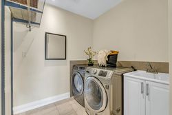 Laundry Room at 27 Caronport Crescent, Parkwoods-Donalda, Toronto