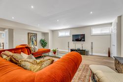 Recreation Room at 27 Caronport Crescent, Parkwoods-Donalda, Toronto