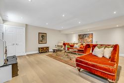 Recreation Room at 27 Caronport Crescent, Parkwoods-Donalda, Toronto