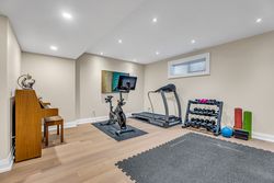 Game/Exercise Room at 27 Caronport Crescent, Parkwoods-Donalda, Toronto