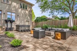 Backyard at 27 Caronport Crescent, Parkwoods-Donalda, Toronto