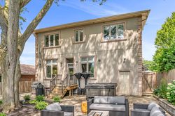 Backyard at 27 Caronport Crescent, Parkwoods-Donalda, Toronto