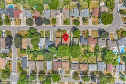 Aerial at 27 Caronport Crescent, Parkwoods-Donalda, Toronto