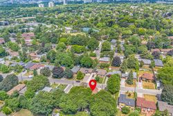 Aerial at 27 Caronport Crescent, Parkwoods-Donalda, Toronto
