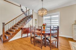 Living & Dining Room at 27 Caronport Crescent, Parkwoods-Donalda, Toronto