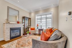 Living & Dining Room at 27 Caronport Crescent, Parkwoods-Donalda, Toronto