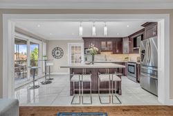 Kitchen at 57 Eunice Road, Bayview Village, Toronto