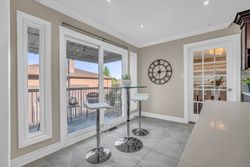 Kitchen at 57 Eunice Road, Bayview Village, Toronto