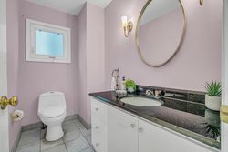 2 Piece Bathroom at 57 Eunice Road, Bayview Village, Toronto