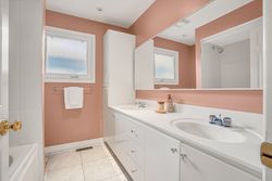 4 Piece Bathroom at 57 Eunice Road, Bayview Village, Toronto