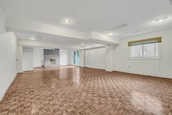 Recreation Room at 57 Eunice Road, Bayview Village, Toronto