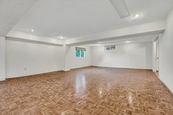 Recreation Room at 57 Eunice Road, Bayview Village, Toronto